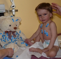 Herzfehler, DHZB, Dr. Hübler, krankes Kind, Odessa, humanitäre Hilfe